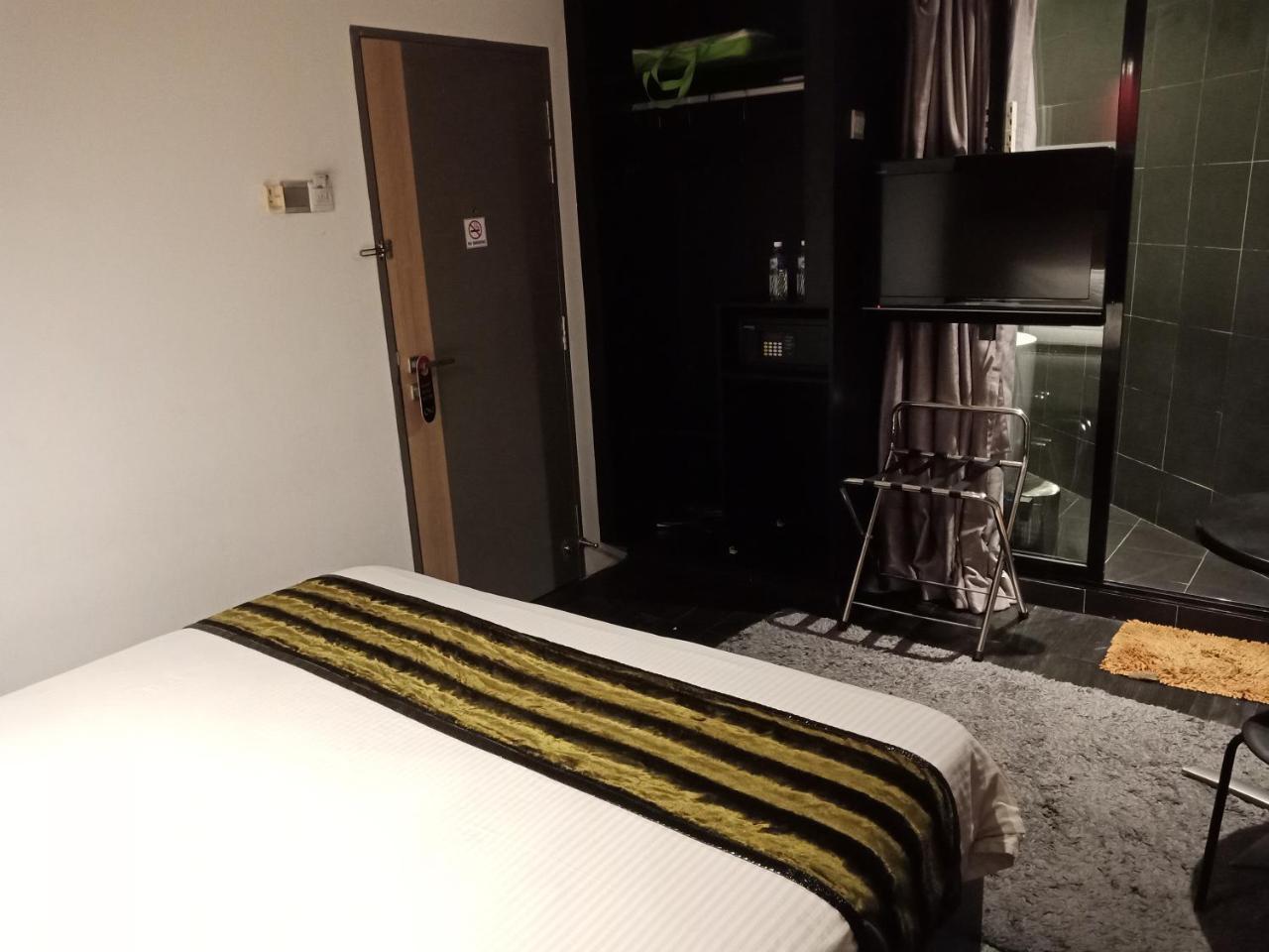 Orion Design Hotel Kuala Lumpur Quarto foto